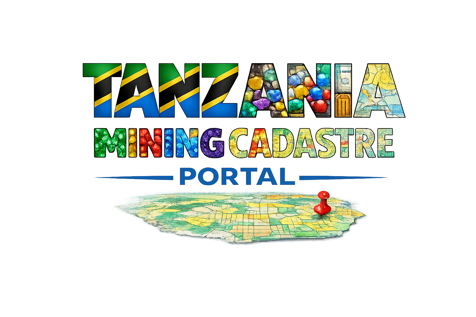 Tanzania Mining Cadastre Logo