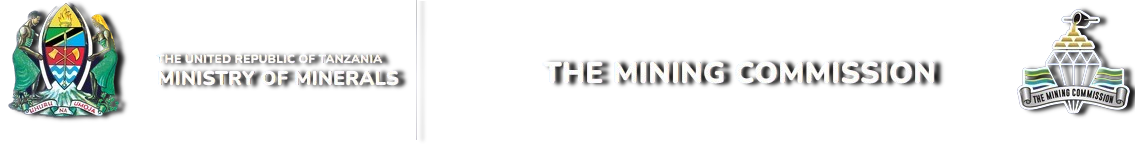 Tanzania Mining Cadastre